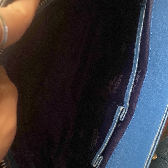 Authentic MCM bag - Picture 12 of 12